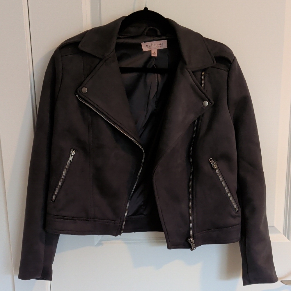 Philosophy Jacket